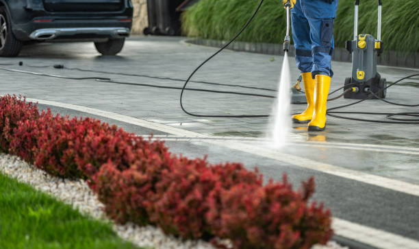 Best Post-Construction Pressure Washing  in O, MI